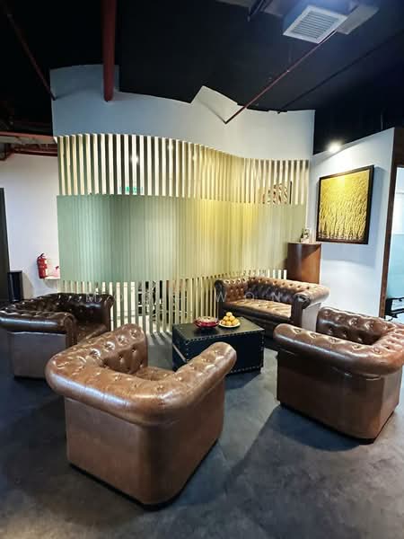 Mercu @ KL Eco City untuk Untuk Disewa - RM 35,000 /bulan, Mac 2026 - Living Room - PropertyGuru.com.my