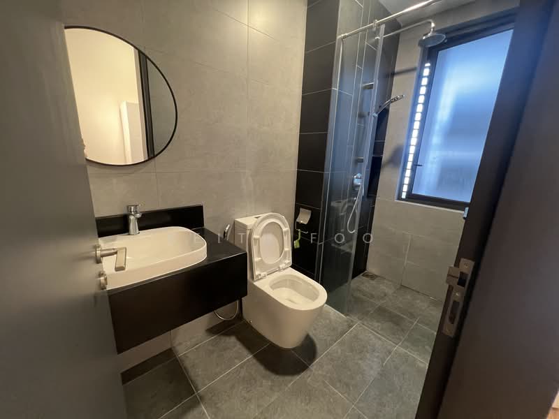 Service Residence for Rent at Sunway Velocity TWO - Keith Foo - Bathroom - PropertyGuru.com.my