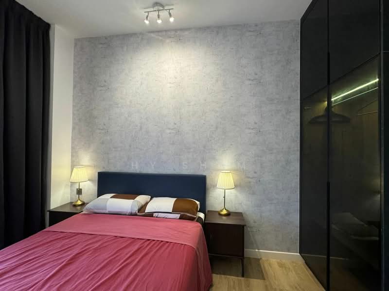 Service Residence for Rent at Atwater - HY Sham - Bedroom - PropertyGuru.com.my