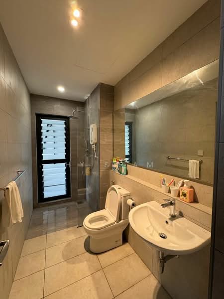 Service Residence for Rent at Atwater - HY Sham - Bathroom - PropertyGuru.com.my