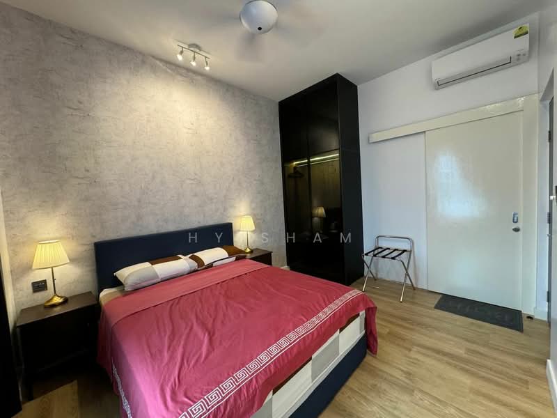 Service Residence for Rent at Atwater - HY Sham - Bedroom - PropertyGuru.com.my