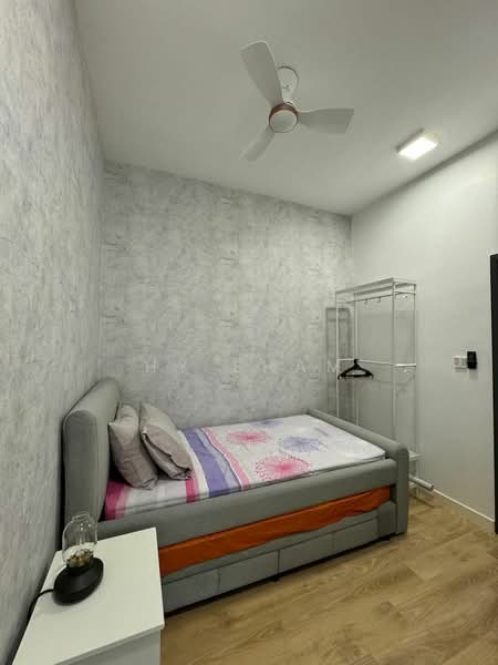 Service Residence for Rent at Atwater - HY Sham - Bedroom - PropertyGuru.com.my
