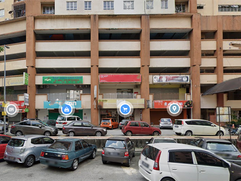 Office for Rent in Metro Prima (Kepong) - Keanu Tan - Exterior - PropertyGuru.com.my