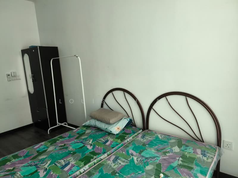 Service Residence for Rent at Sensasi @ Utropolis - Louis Chuah - Bedroom - PropertyGuru.com.my