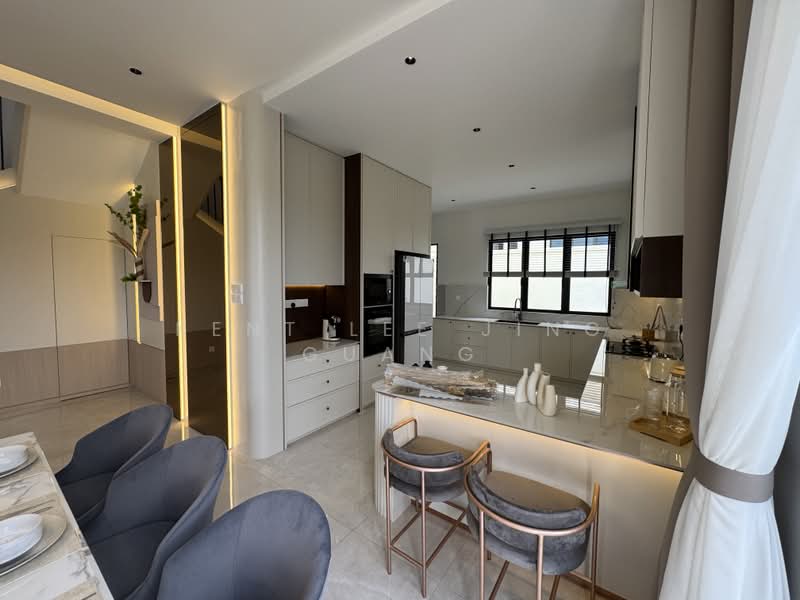 Rumah Berkembar untuk Dijual di Bandar Bukit Puchong 2 (Puchong) - Kent Lee Jing Guang - Kitchen - PropertyGuru.com.my