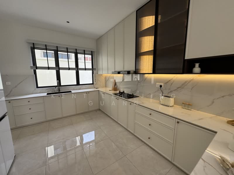 Rumah Berkembar untuk Dijual di Bandar Bukit Puchong 2 (Puchong) - Kent Lee Jing Guang - Kitchen - PropertyGuru.com.my