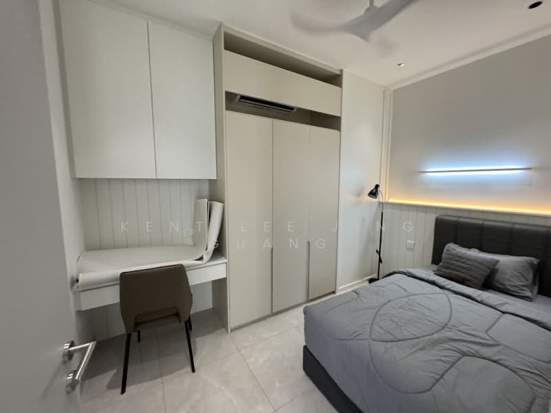 Rumah Berkembar untuk Dijual di Bandar Bukit Puchong 2 (Puchong) - Kent Lee Jing Guang - Bedroom - PropertyGuru.com.my