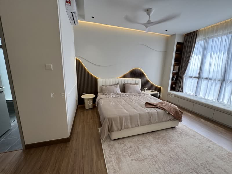 Rumah Berkembar untuk Dijual di Bandar Bukit Puchong 2 (Puchong) - Kent Lee Jing Guang - Bedroom - PropertyGuru.com.my