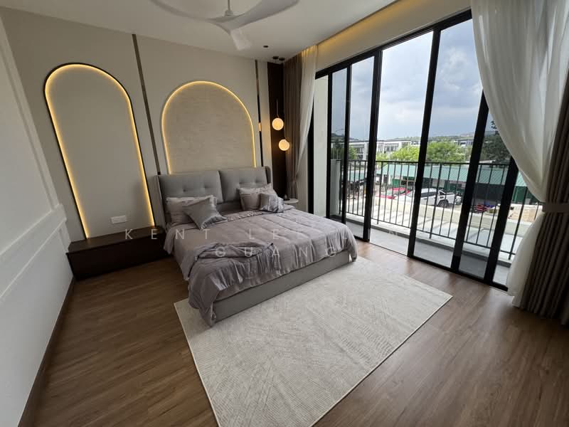 Rumah Berkembar untuk Dijual di Bandar Bukit Puchong 2 (Puchong) - Kent Lee Jing Guang - Bedroom - PropertyGuru.com.my