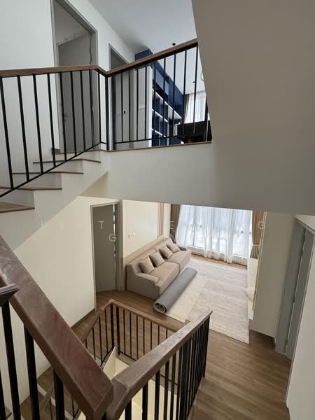 Rumah Berkembar untuk Dijual di Bandar Bukit Puchong 2 (Puchong) - Kent Lee Jing Guang - Living Room - PropertyGuru.com.my