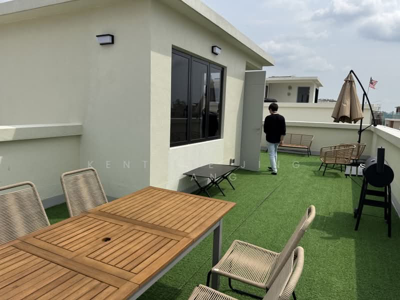 Rumah Berkembar untuk Dijual di Bandar Bukit Puchong 2 (Puchong) - Kent Lee Jing Guang - Exterior - PropertyGuru.com.my