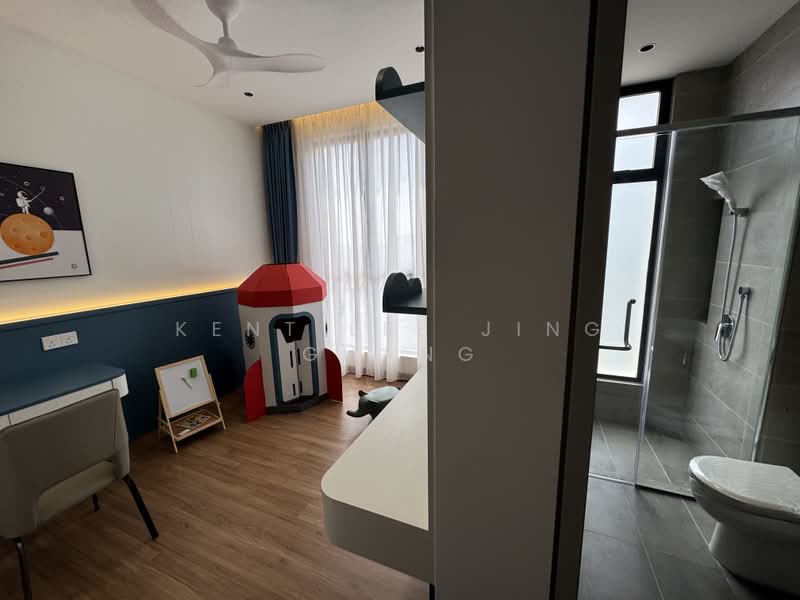 Rumah Berkembar untuk Dijual di Bandar Bukit Puchong 2 (Puchong) - Kent Lee Jing Guang - Bedroom - PropertyGuru.com.my