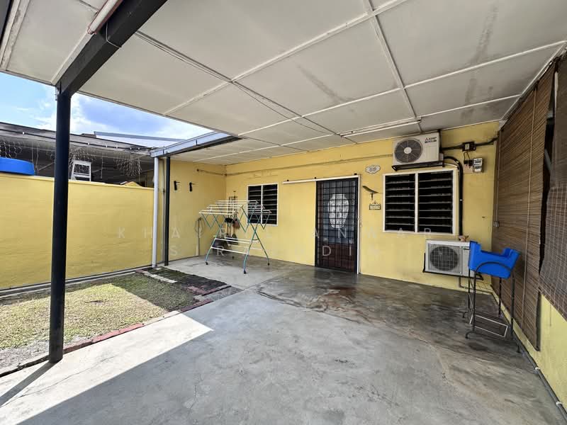 Terraced House for Sale in Kepong (Kuala Lumpur) - Khairil Anwar Sirajudin - Exterior - PropertyGuru.com.my