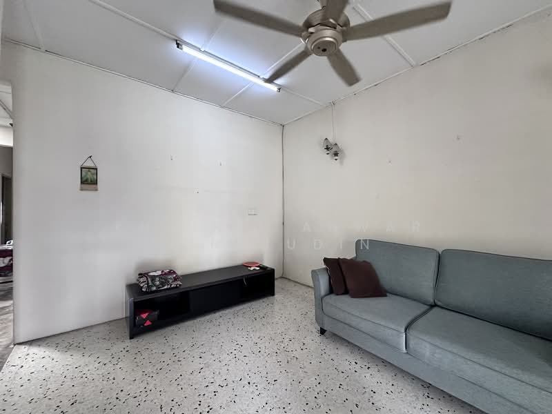 Terraced House for Sale in Kepong (Kuala Lumpur) - Khairil Anwar Sirajudin - Living Room - PropertyGuru.com.my
