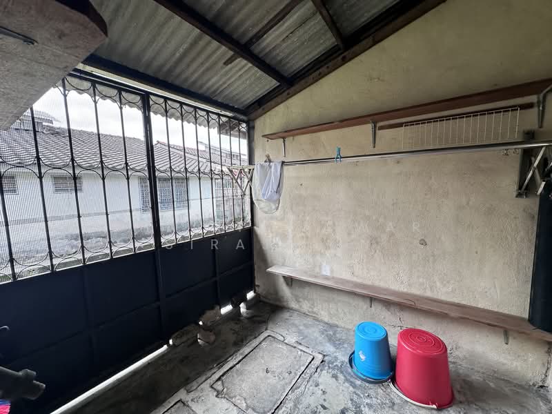 Terraced House for Sale in Kepong (Kuala Lumpur) - Khairil Anwar Sirajudin - Balcony - PropertyGuru.com.my