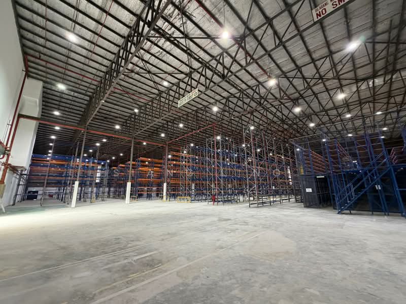 Detached Factory for Rent in Bayan Lepas (Penang) - Siang Ling - Interior - PropertyGuru.com.my