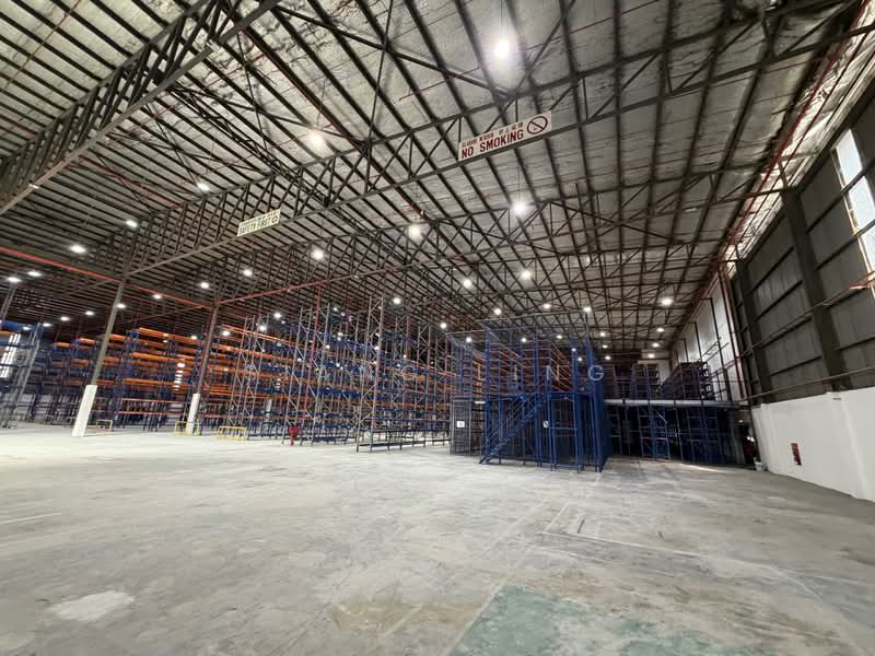 Detached Factory for Rent in Bayan Lepas (Penang) - Siang Ling - Interior - PropertyGuru.com.my