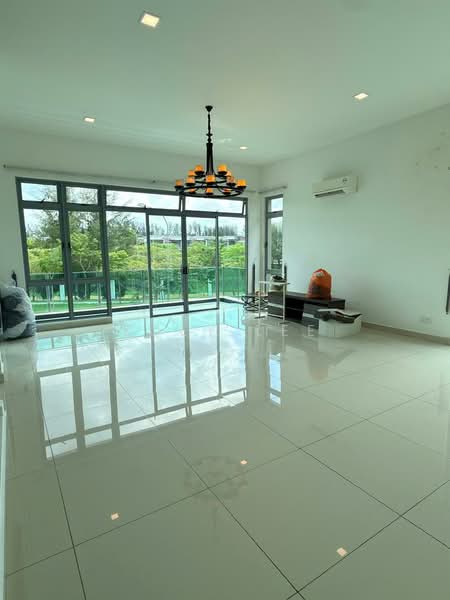 Semi-Detached House for Rent in Horizon Hills (Iskandar Puteri (Nusajaya)) - Zoey Lee - Living Room - PropertyGuru.com.my
