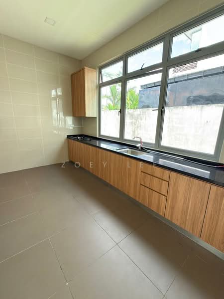 Semi-Detached House for Rent in Horizon Hills (Iskandar Puteri (Nusajaya)) - Zoey Lee - Kitchen - PropertyGuru.com.my