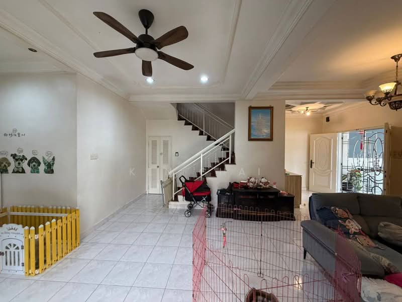 Taman Pelangi Indah untuk Untuk Dijual - RM 1,300,000, Mac 2026 - Living Room - PropertyGuru.com.my