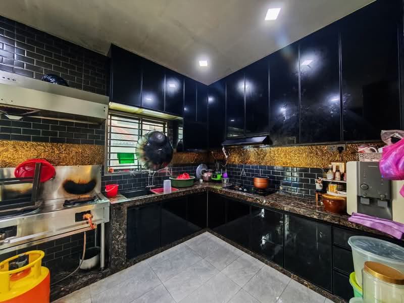 Rumah Teres 1 Tingkat untuk Dijual di Taman Kempas Indah (Tebrau) - Ken Chai - PropertyGuru.com.my