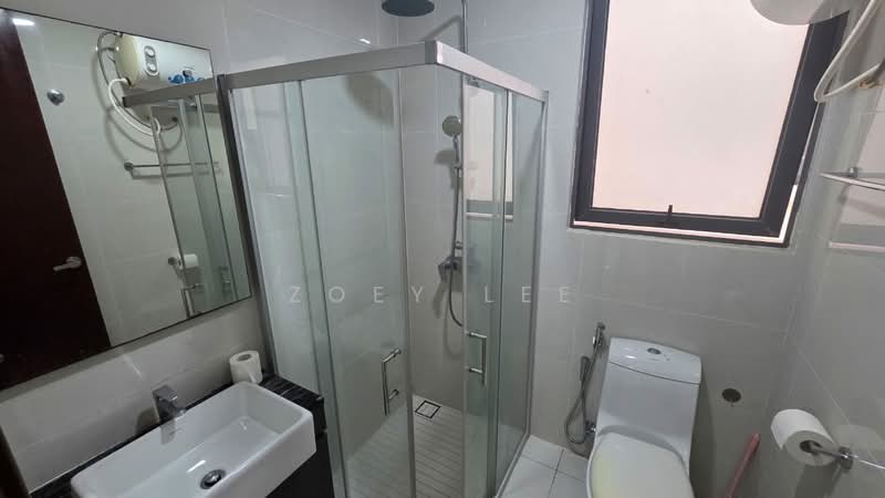 Amberside @ Country Garden Danga Bay untuk Untuk Disewa - RM 2,200 /bulan, Apr 2026 - Bathroom - PropertyGuru.com.my