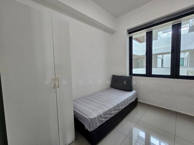 Condominium for Rent at The Promenade - Gan Chun Kai - Bedroom - PropertyGuru.com.my