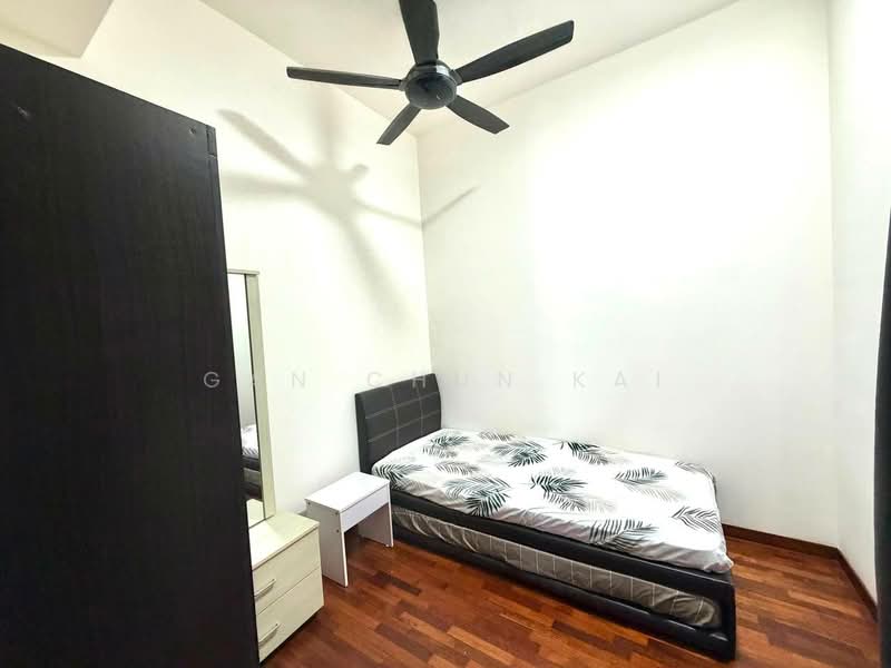 Service Residence for Rent at The Tamarind - Gan Chun Kai - Bedroom - PropertyGuru.com.my