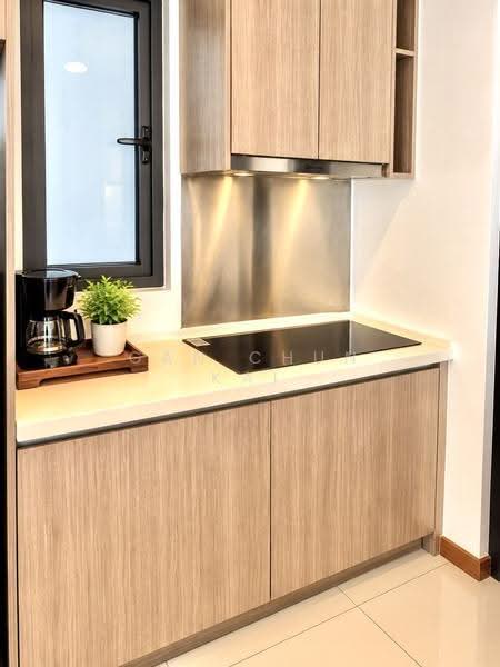 Service Residence for Rent at The Tamarind - Gan Chun Kai - Kitchen - PropertyGuru.com.my