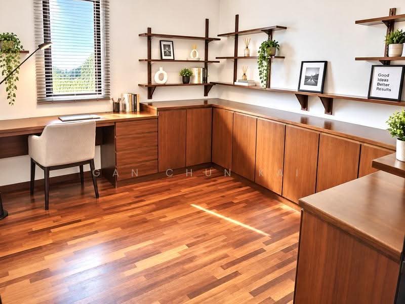 Service Residence for Rent at The Tamarind - Gan Chun Kai - Study - PropertyGuru.com.my