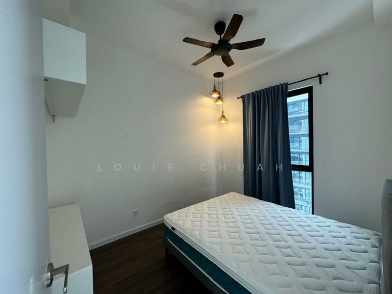 Condominium for Rent at Vertu Resort - Louis Chuah - Bedroom - PropertyGuru.com.my