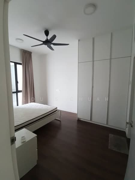 Condominium for Rent at Vertu Resort - Louis Chuah - Bedroom - PropertyGuru.com.my