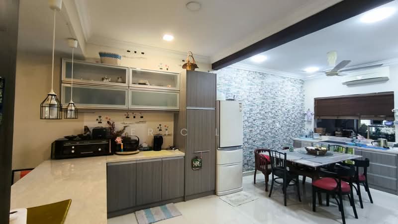 Rumah Teres 2 Tingkat untuk Dijual di Damansara Jaya (Petaling Jaya) - Eric Lim - Kitchen - PropertyGuru.com.my