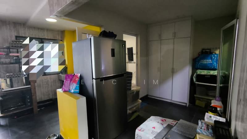 Rumah Teres 2 Tingkat untuk Dijual di Damansara Jaya (Petaling Jaya) - Eric Lim - Kitchen - PropertyGuru.com.my