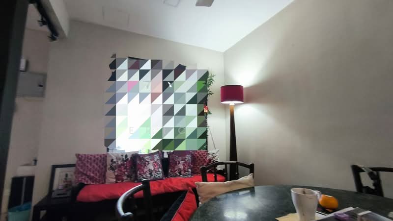 Rumah Teres 2 Tingkat untuk Dijual di Damansara Jaya (Petaling Jaya) - Eric Lim - Living Room - PropertyGuru.com.my