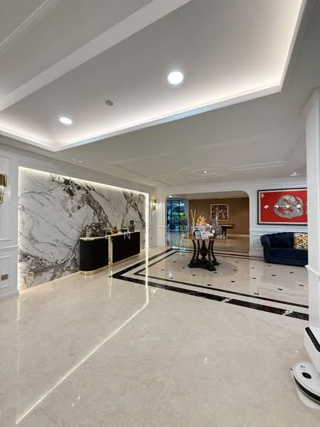 Cluster House for Sale in Taman Sutera Utama (Skudai) - Ken Chai - Lobby - PropertyGuru.com.my