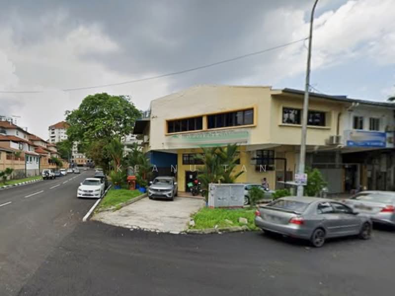 Factory for Rent in Taman Usahawan (Kepong) - Keanu Tan - Exterior - PropertyGuru.com.my