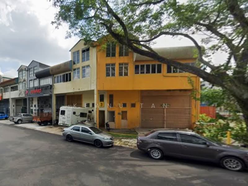 Factory for Rent in Taman Usahawan (Kepong) - Keanu Tan - PropertyGuru.com.my