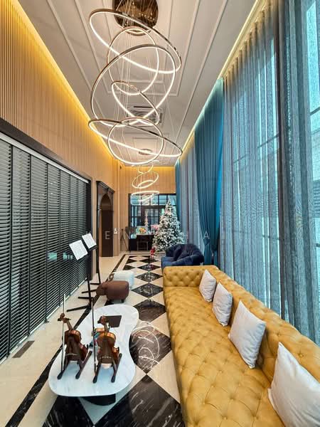 Cluster House for Sale in Taman Sutera Utama (Skudai) - Ken Chai - Lobby - PropertyGuru.com.my