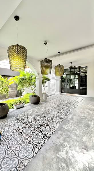 Cluster House for Sale in Taman Sutera Utama (Skudai) - Ken Chai - Exterior - PropertyGuru.com.my