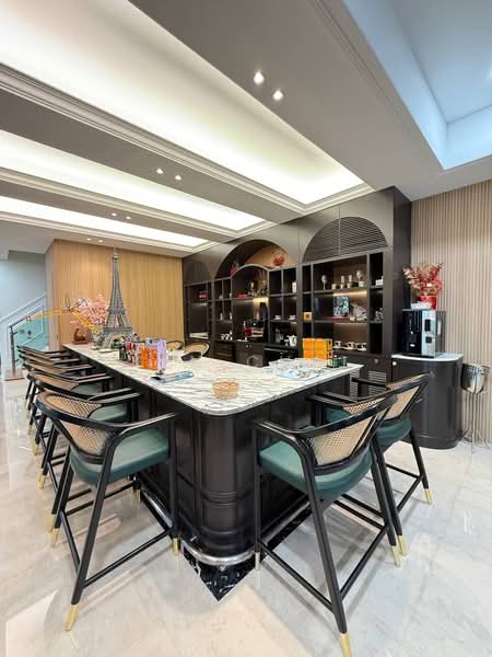 Cluster House for Sale in Taman Sutera Utama (Skudai) - Ken Chai - Interior - PropertyGuru.com.my