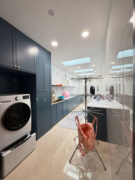 Cluster House for Sale in Taman Sutera Utama (Skudai) - Ken Chai - Interior - PropertyGuru.com.my