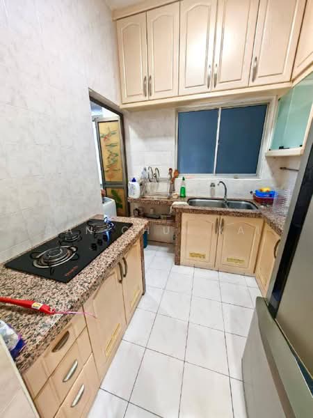 Apartment for Rent at Gambier Heights - Gan Chun Kai - Kitchen - PropertyGuru.com.my