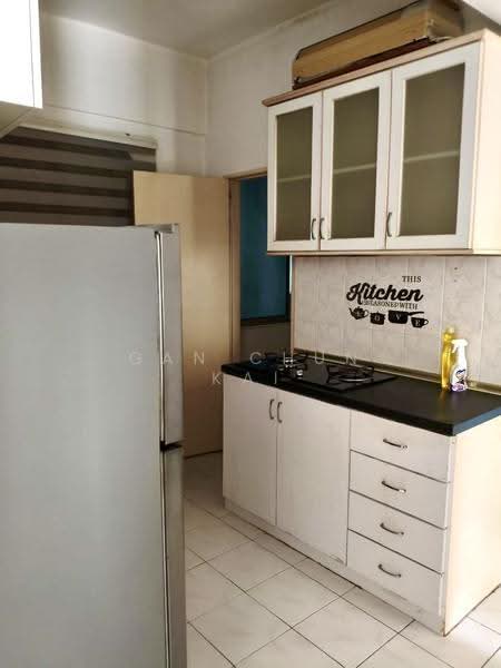Apartment for Rent at Gambier Heights - Gan Chun Kai - Kitchen - PropertyGuru.com.my