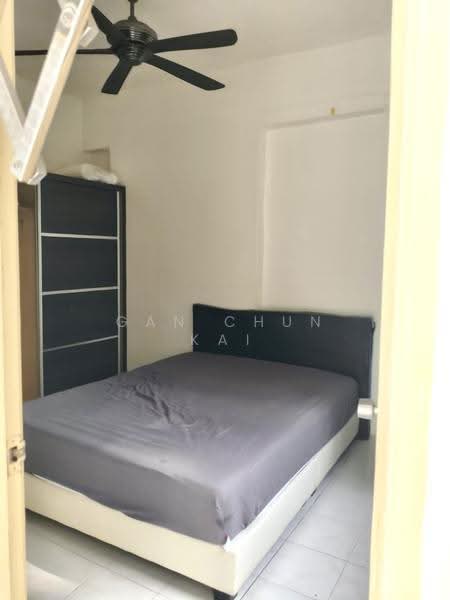 Apartment for Rent at Gambier Heights - Gan Chun Kai - Bedroom - PropertyGuru.com.my