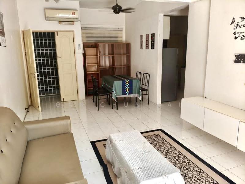 Apartment for Rent at Gambier Heights - Gan Chun Kai - Living Room - PropertyGuru.com.my