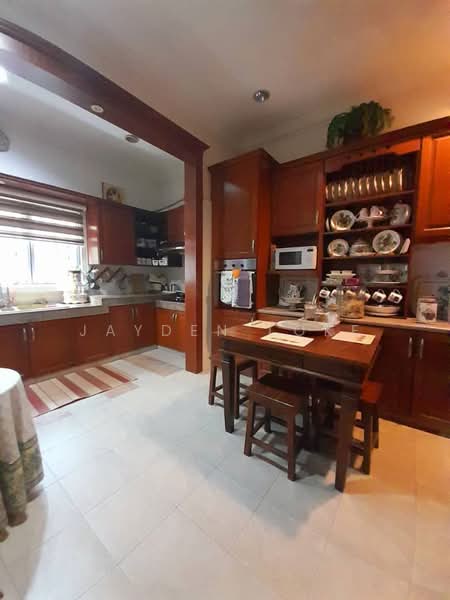 Jalan Nikel Satu 7/26A 40000 SHAH ALAM untuk Untuk Dijual - RM 950,000, Mac 2026 - Kitchen - PropertyGuru.com.my