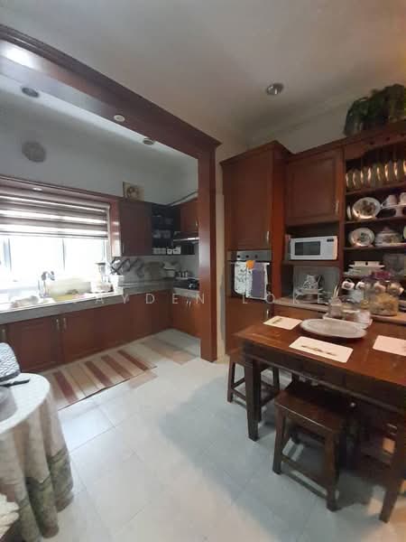 Jalan Nikel Satu 7/26A 40000 SHAH ALAM untuk Untuk Dijual - RM 950,000, Mac 2026 - Kitchen - PropertyGuru.com.my