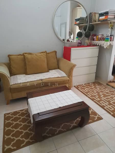 Jalan Nikel Satu 7/26A 40000 SHAH ALAM untuk Untuk Dijual - RM 950,000, Mac 2026 - Living Room - PropertyGuru.com.my