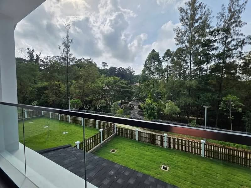 Setia Eco Park untuk Untuk Dijual - RM 4,990,000, Mac 2026 - Balcony - PropertyGuru.com.my